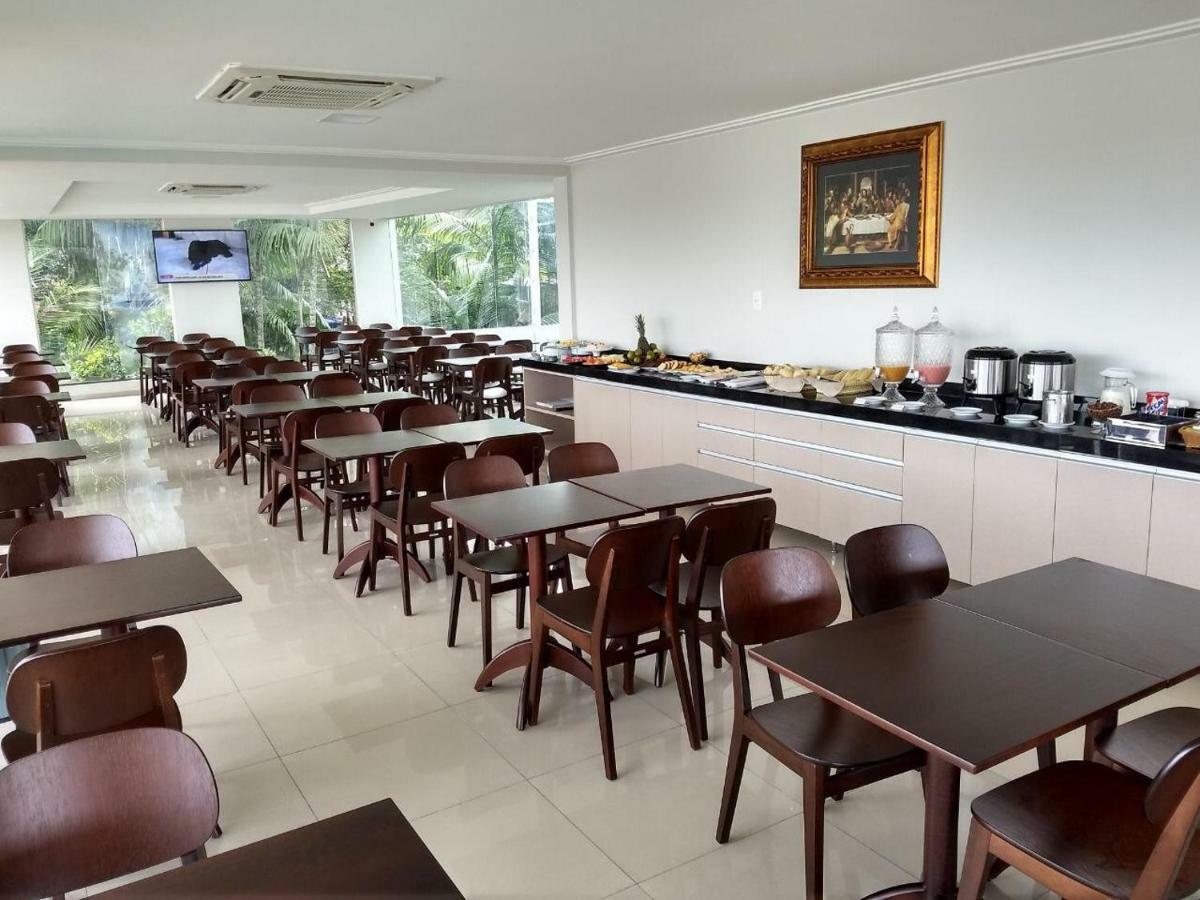 Hotel Paraiso Bom Jesus Breves Buitenkant foto