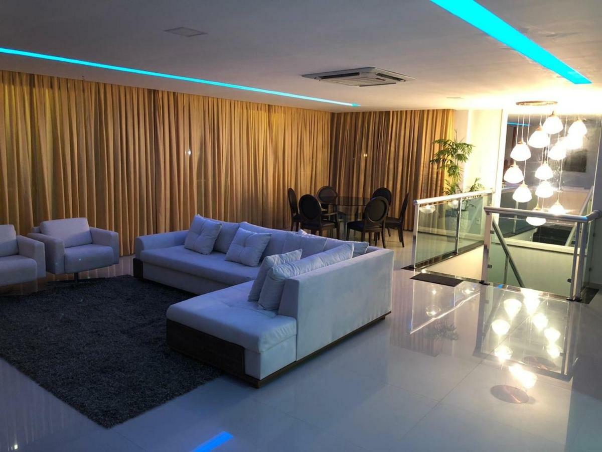 Hotel Paraiso Bom Jesus Breves Buitenkant foto