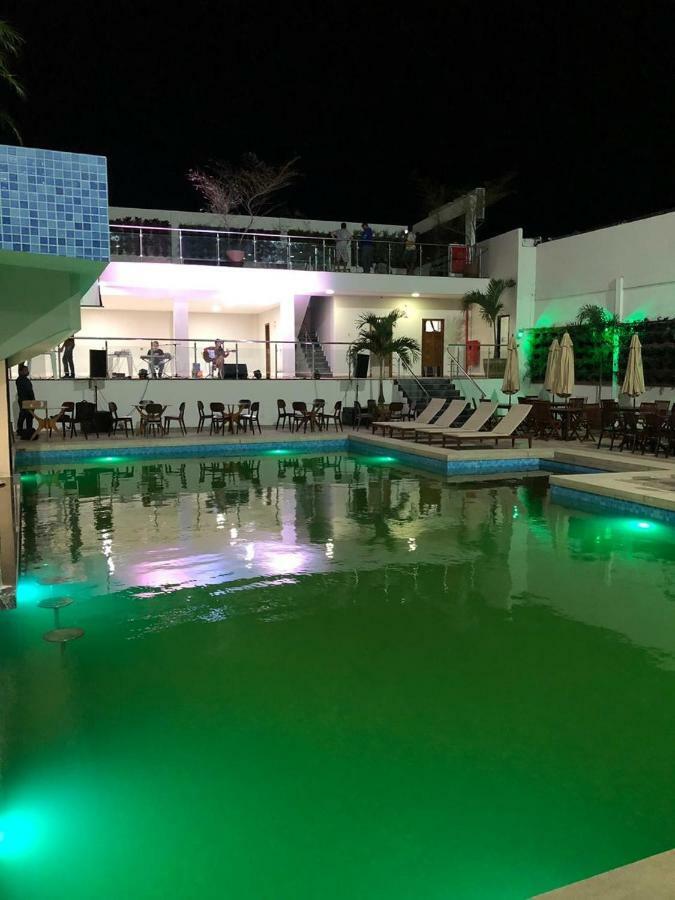Hotel Paraiso Bom Jesus Breves Buitenkant foto
